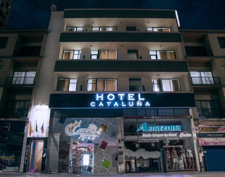 Hotel Cataluna - Soluciones Hoteleras Pereira Exterior foto