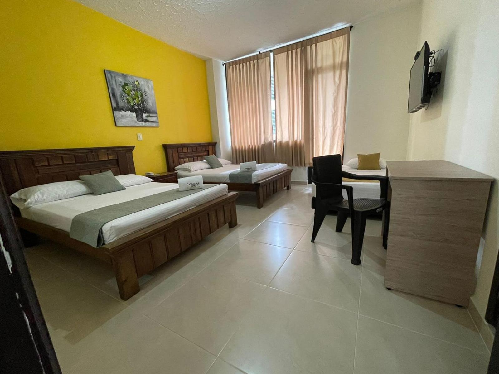 Hotel Cataluna - Soluciones Hoteleras Pereira Exterior foto