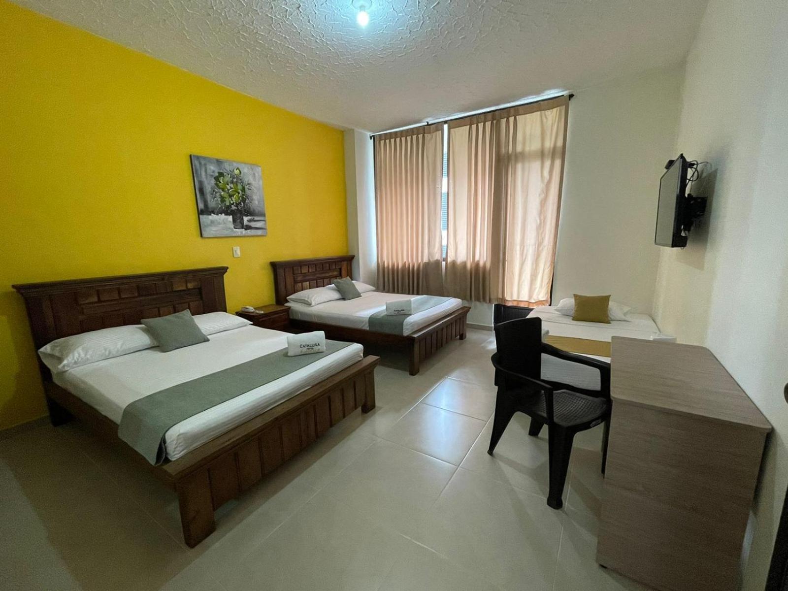 Hotel Cataluna - Soluciones Hoteleras Pereira Exterior foto