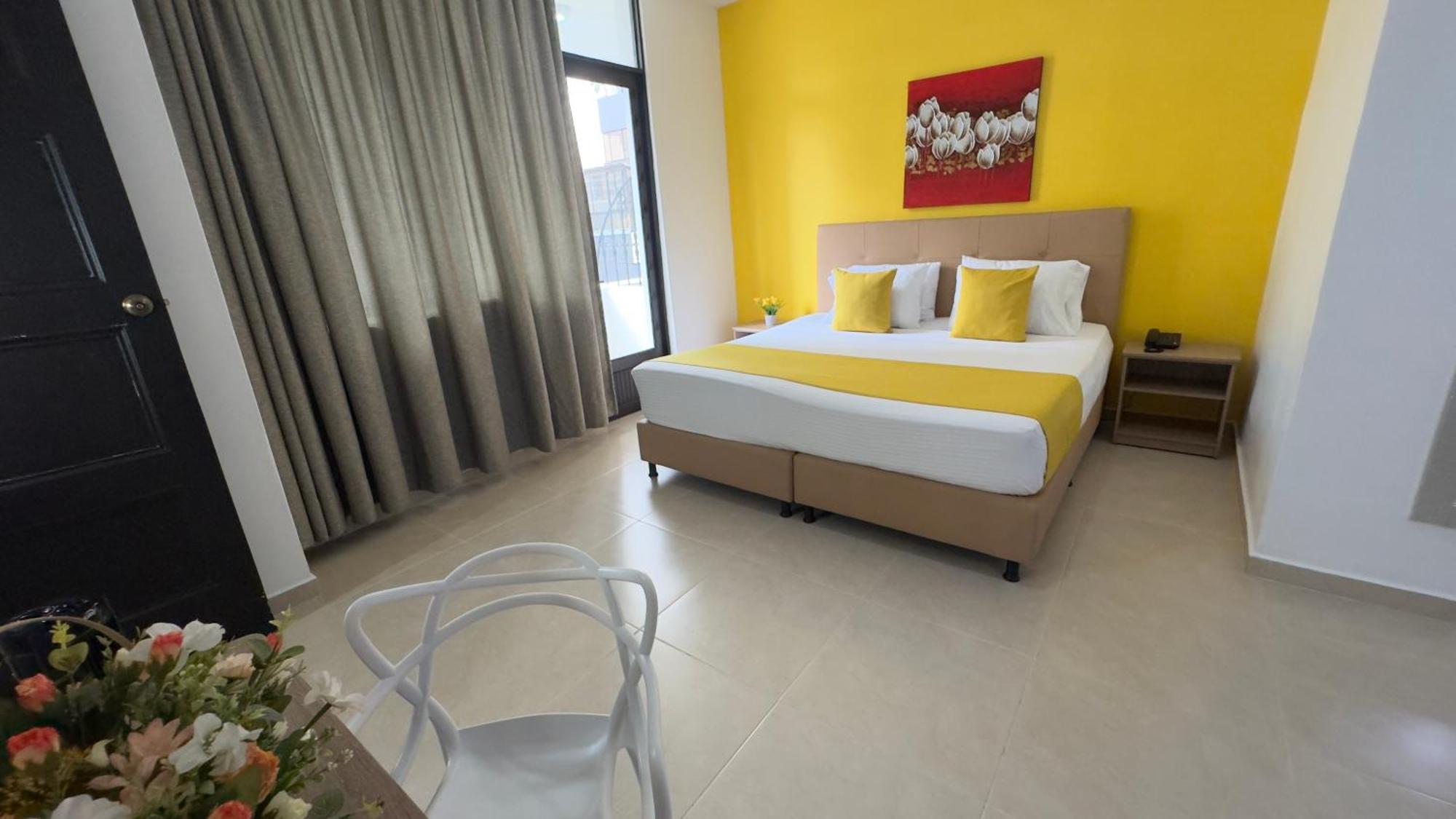 Hotel Cataluna - Soluciones Hoteleras Pereira Exterior foto