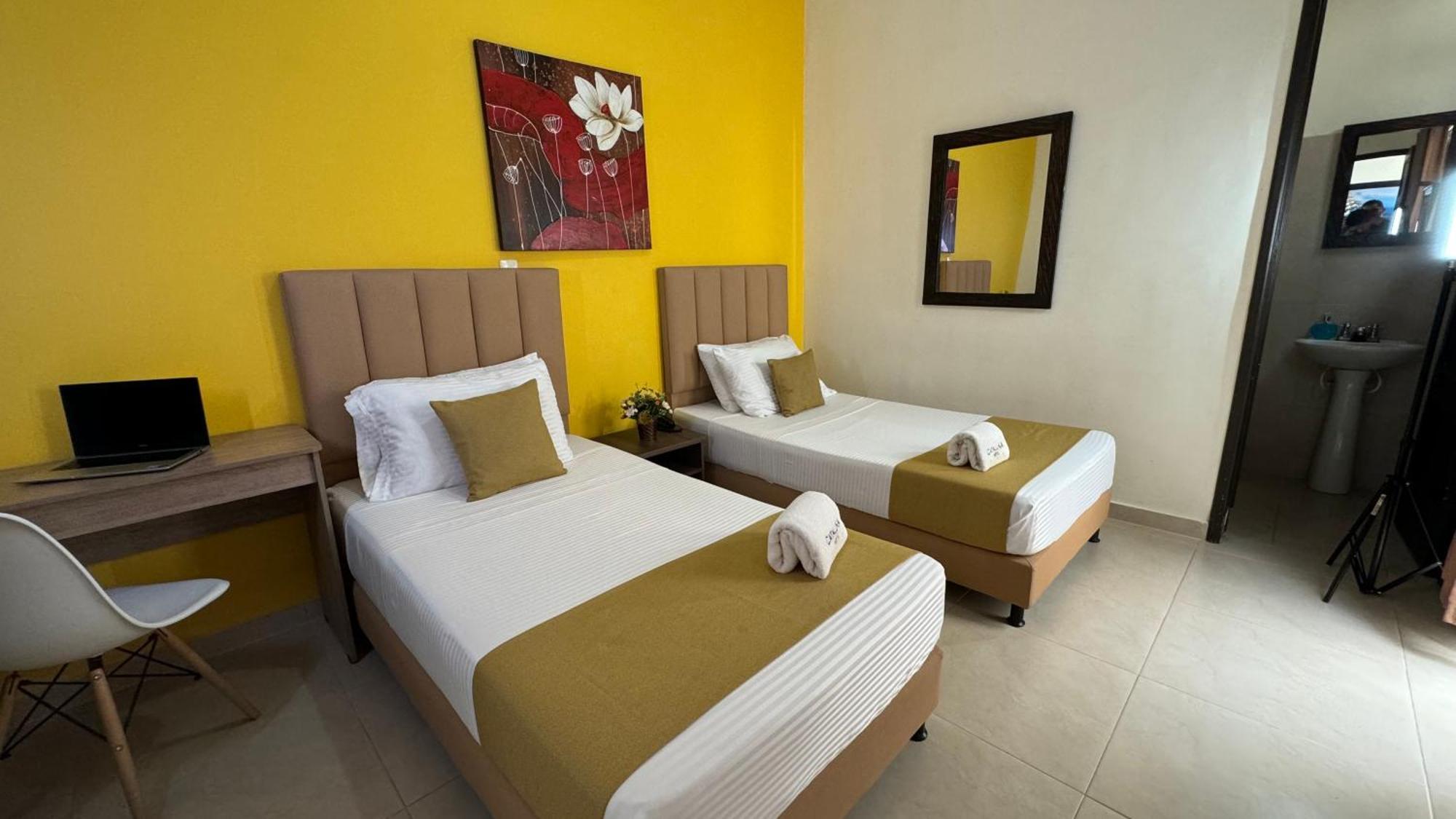 Hotel Cataluna - Soluciones Hoteleras Pereira Exterior foto