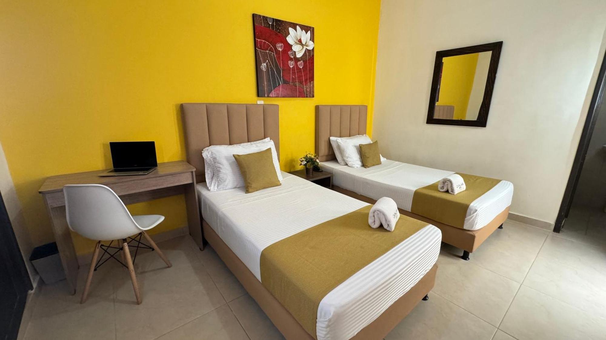 Hotel Cataluna - Soluciones Hoteleras Pereira Exterior foto